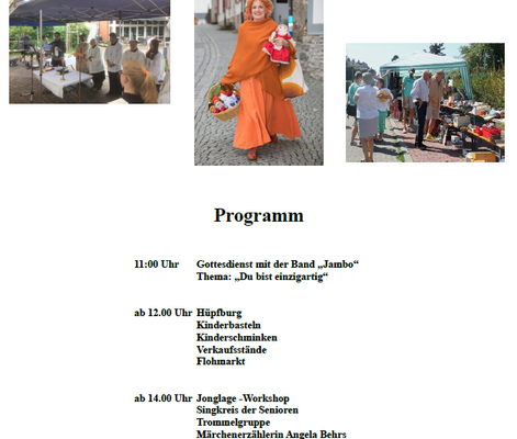 Alfred-Delp-Haus Sommerfest 2018