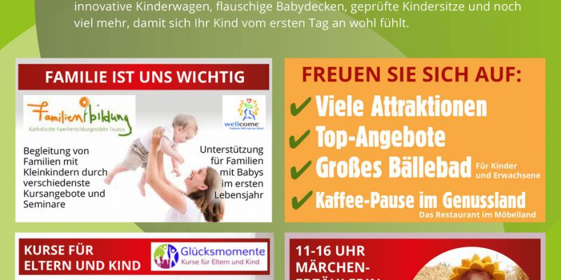 Aktionstag im Babyland