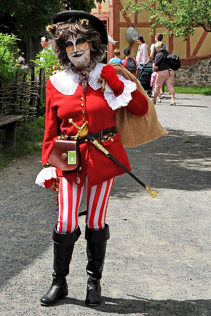 Märchentag im Hessenpark 2018