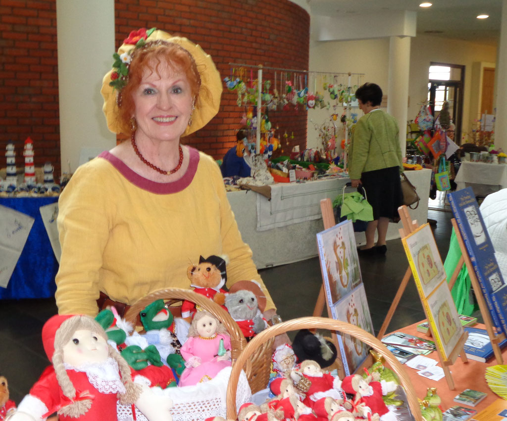 Ostermarkt 2019 in den Hochtaunuskliniken in Bad Homburg