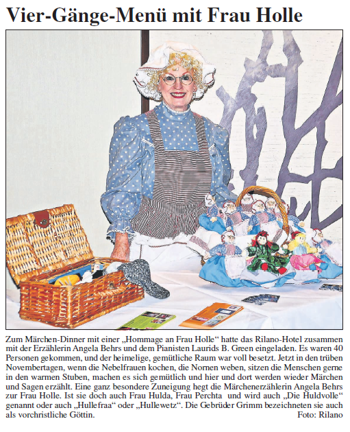 Oberurseler Woche - 9. Januar 2020