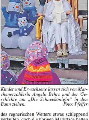 Oberurseler Woche - 5. Dezember 2019