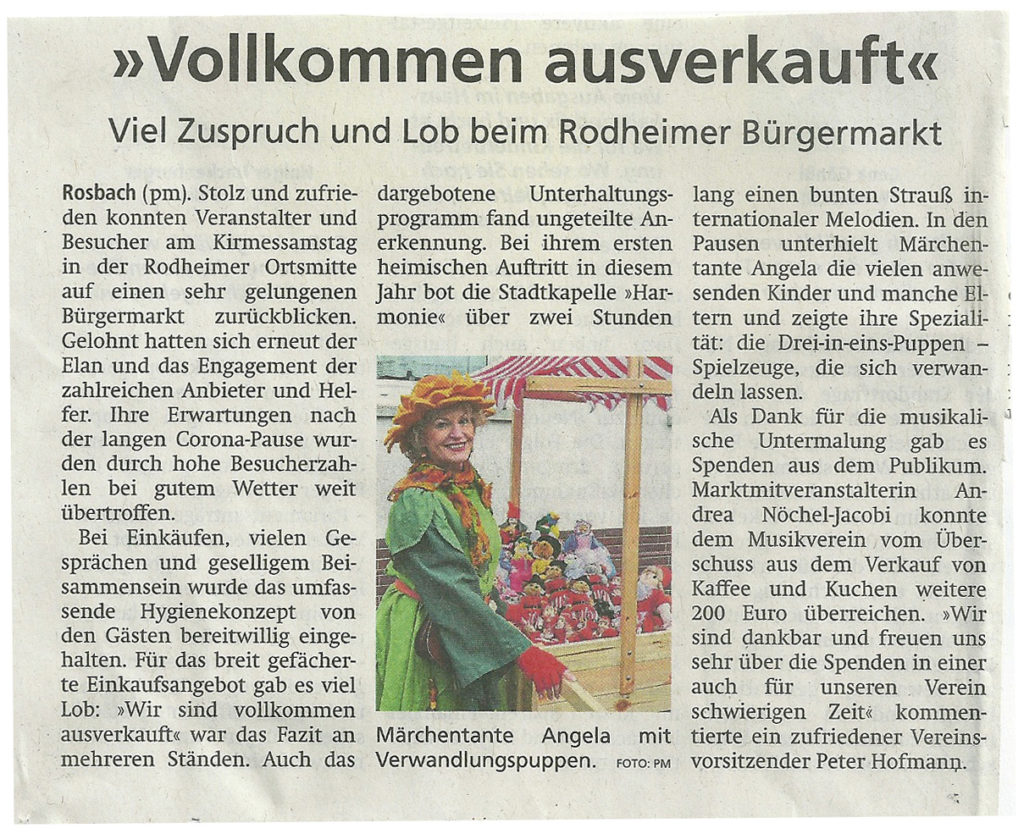 Wetterauer Zeitung - 23. Oktober 2020