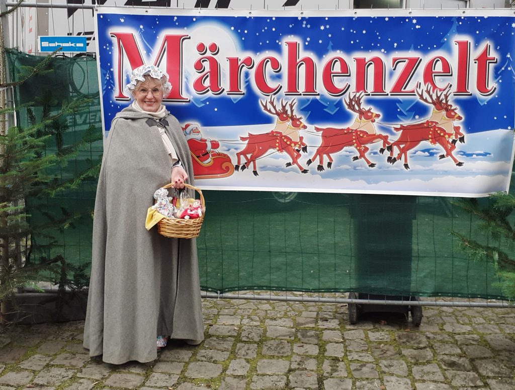 Schwälmer Weihnachtsmarkt im Rotkäppchenland