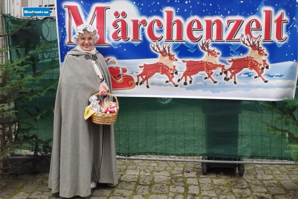 Schwälmer Weihnachtsmarkt im Rotkäppchenland