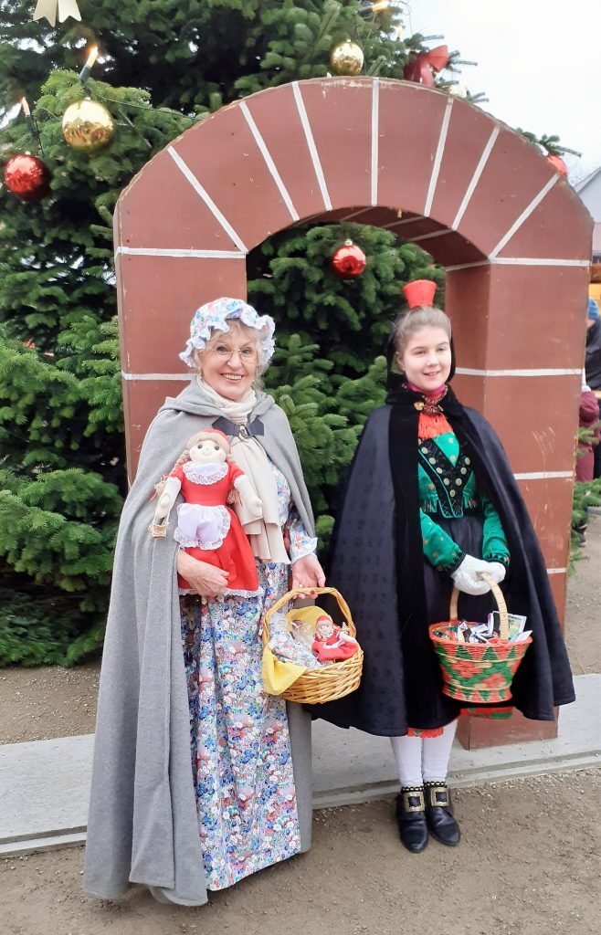 Schwälmer Weihnachtsmarkt im Rotkäppchenland