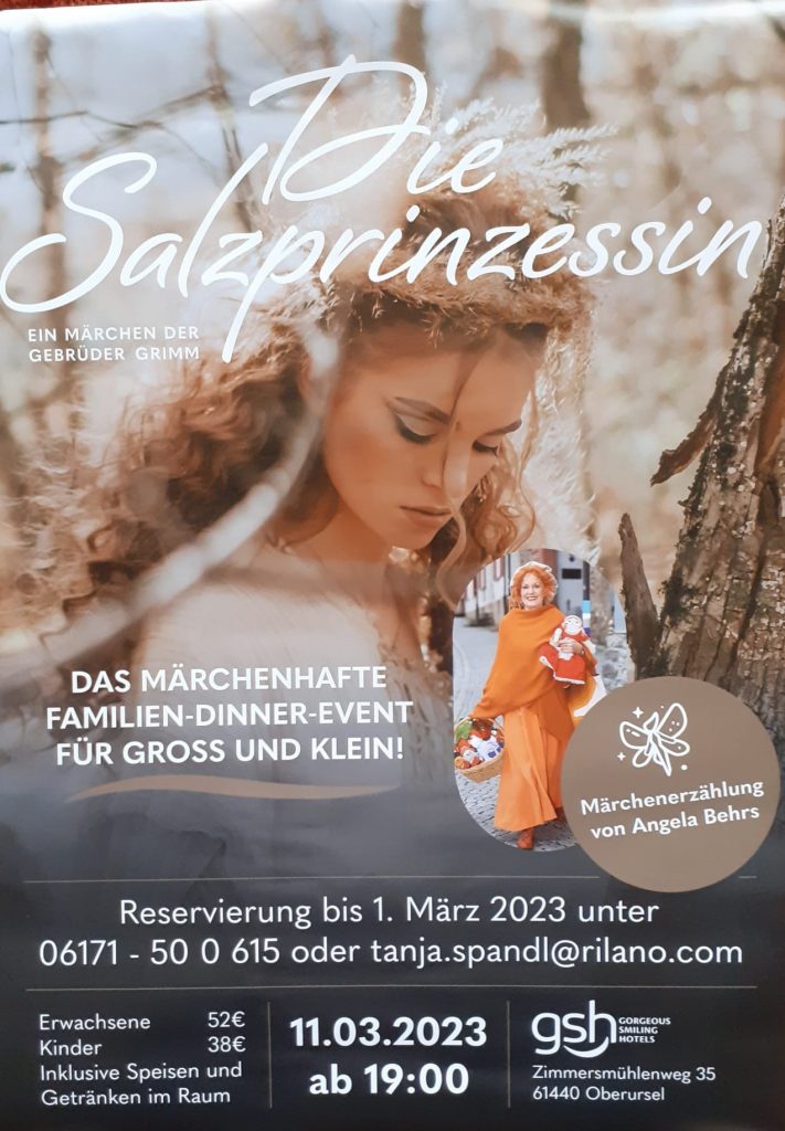 Die Salzprinzessin