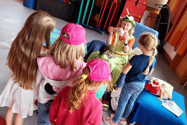 Sommerfest der Kita: "Keine Strolche"