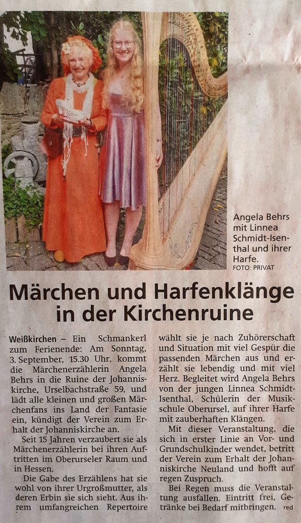 Taunus Zeitung 31.08.2023