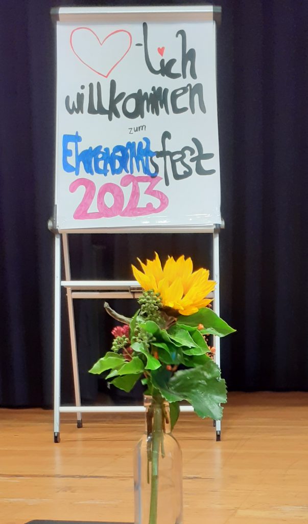 Ehrenamtsfest der Caritas Hochtaunus