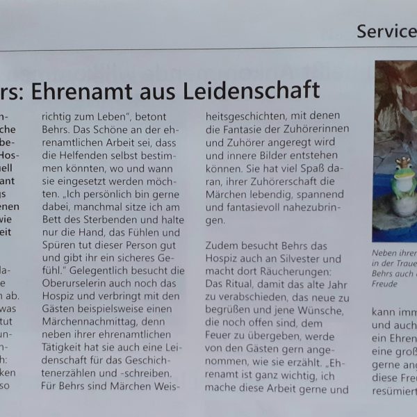 Stadtjournal Oberursel mit Steinbach