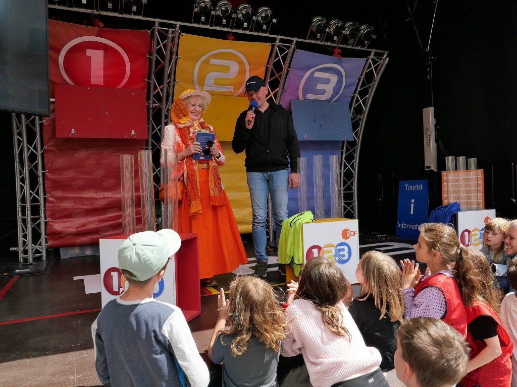 Kinderfestival in Alsfeld 2024