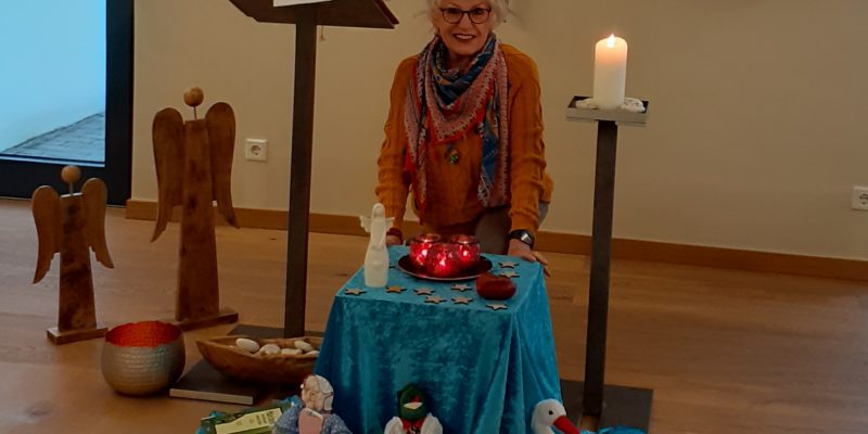 Märchen in der hospizlichen Begleitung