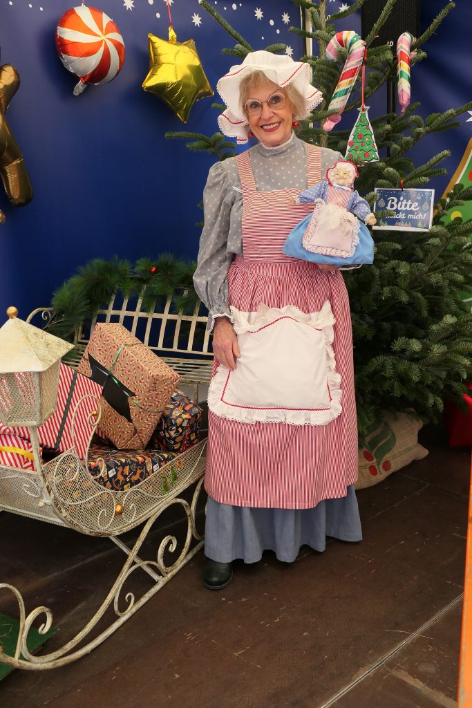 Frankfurter Kinderweihnachtsmarkt