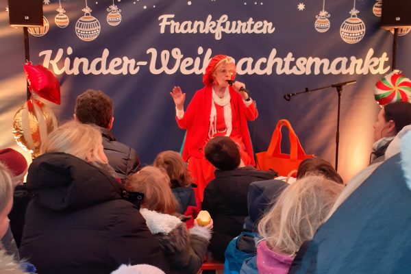 Frankfurter Kinderweihnachtsmarkt