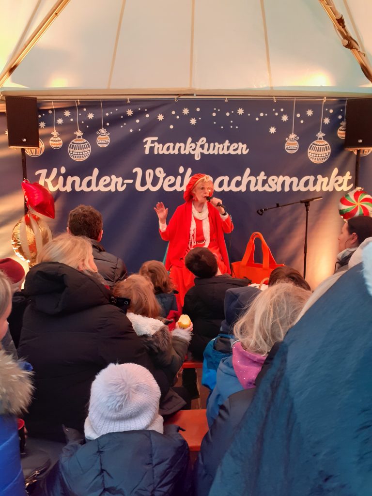 Frankfurter Kinderweihnachtsmarkt