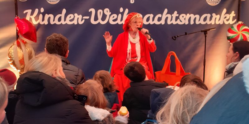 Frankfurter Kinderweihnachtsmarkt