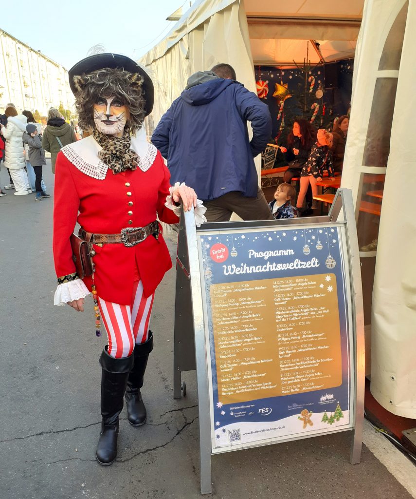 Frankfurter Kinderweihnachtsmarkt