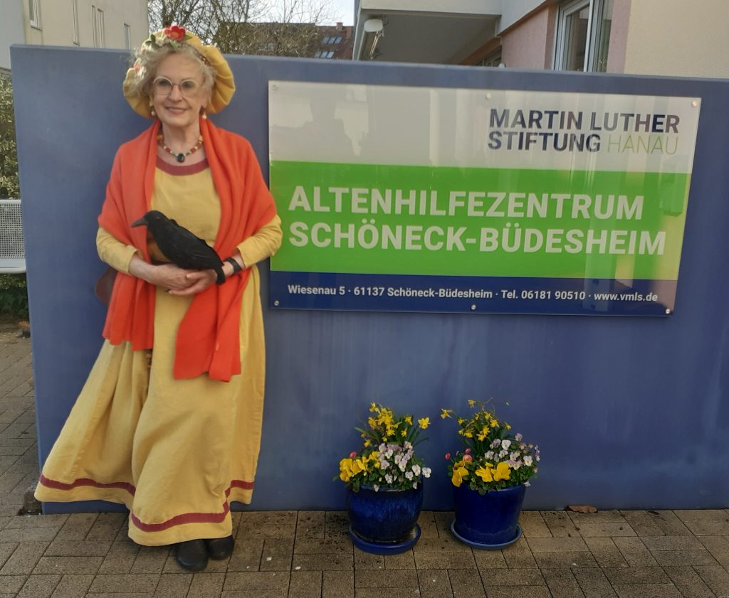 Martin Luther Stift in 61137 Büdesheim/Schöneck