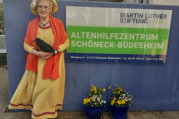 Märchennachmittag in Schöneck