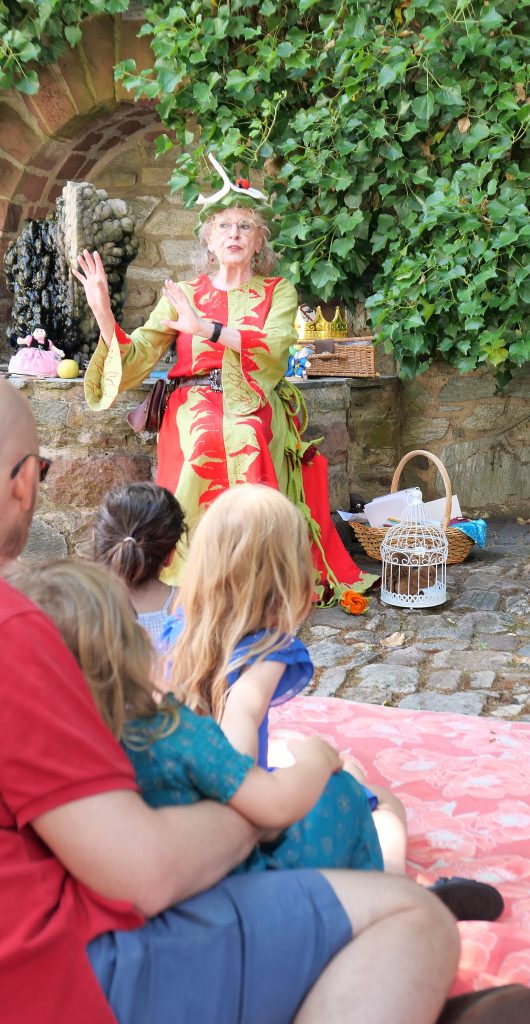 Märchen um Museumshof, 11. Juli 2026